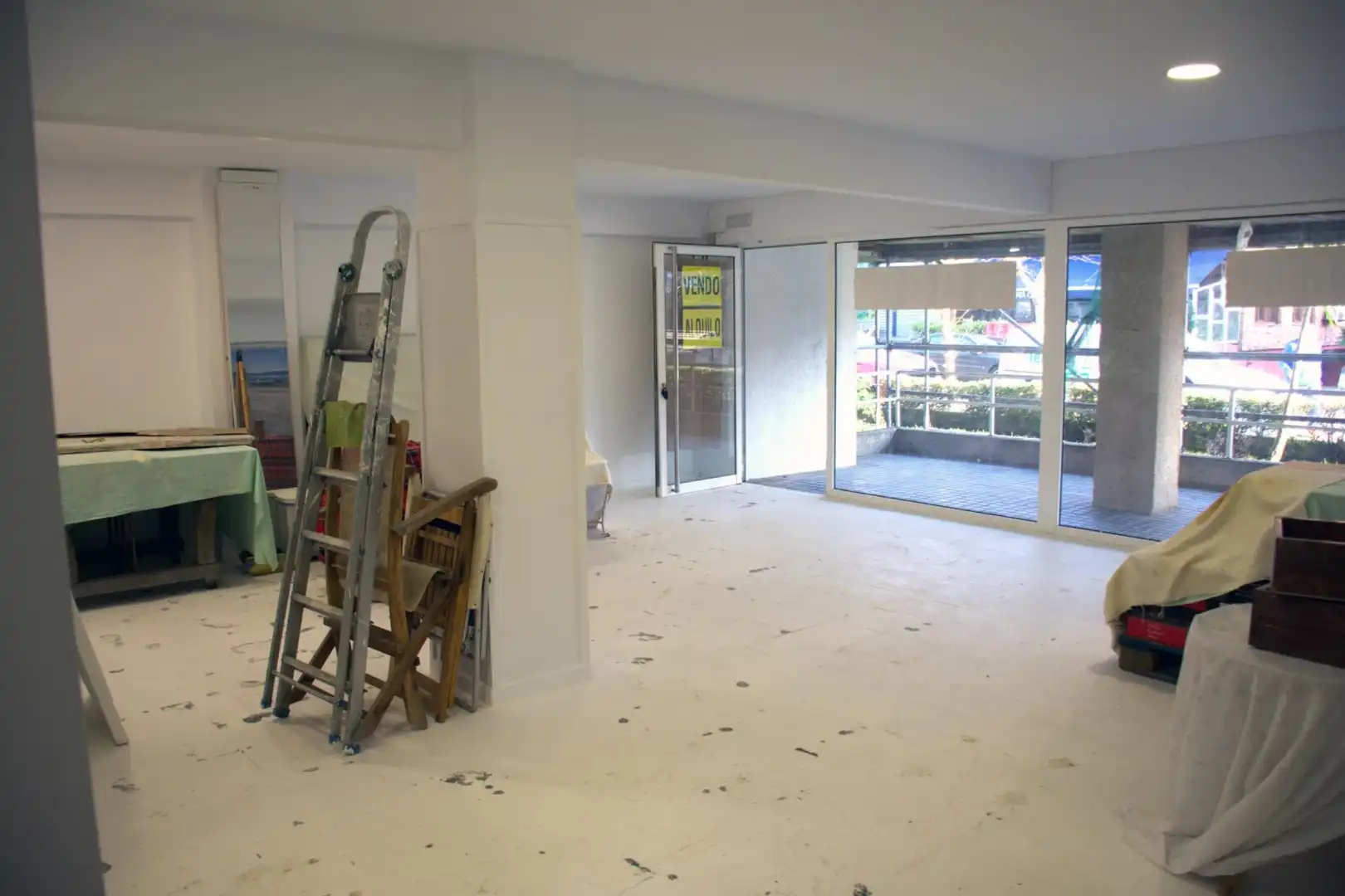 Local en venta en Laredo