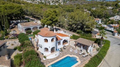 Foto 4 de Casa o xalet en venda a Carrer del Lliri, -1, La Fustera, Benissa