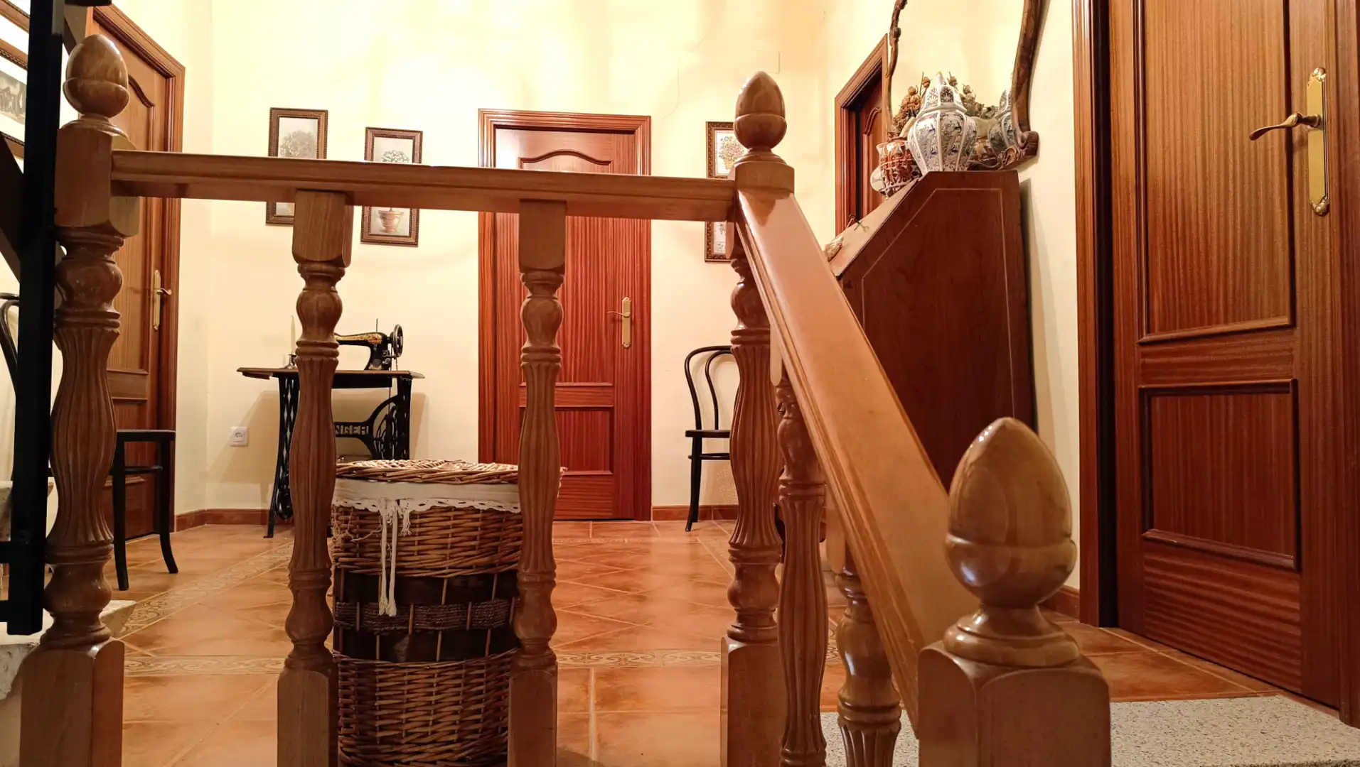 Casa adosada en venta en Mancha Real con Jardín privado, Terraza y Piscina
