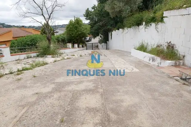 Parking de Casa o chalet en venta en Vidreres