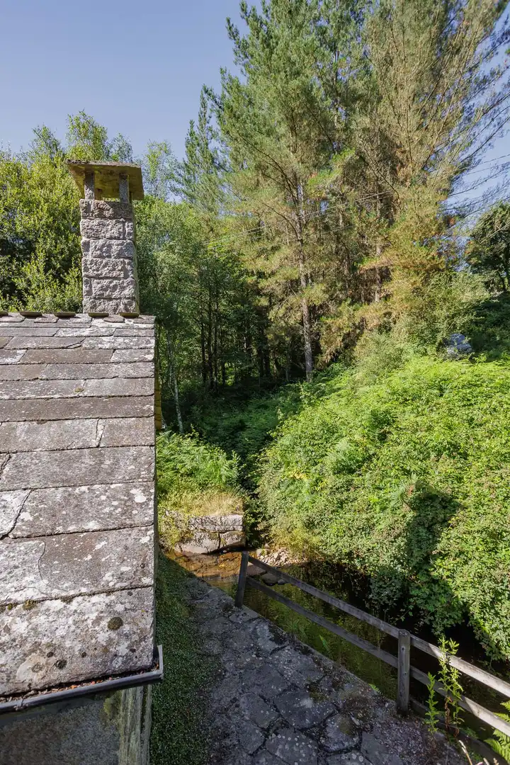 Vista exterior de Finca rústica en venta en Begonte