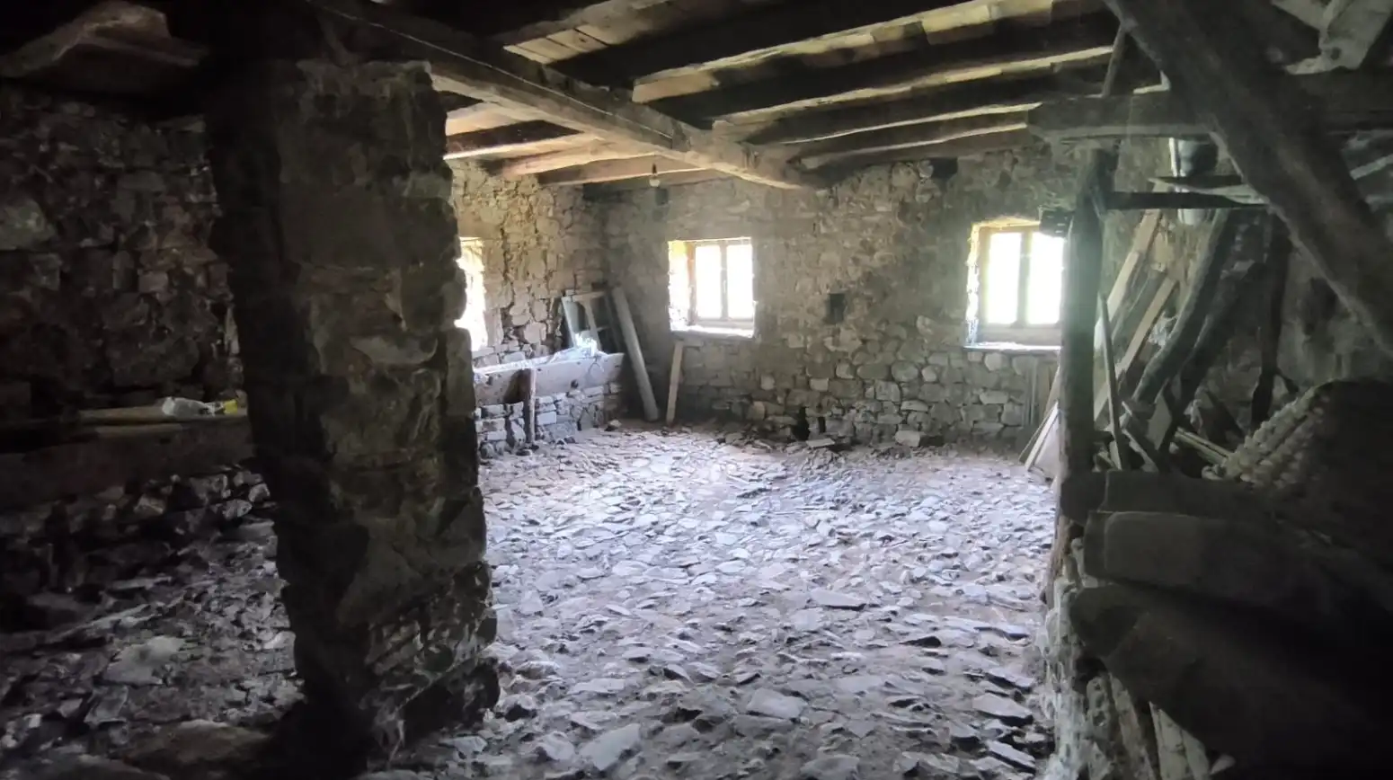 Casa o xalet en venda en Degaña amb Traster