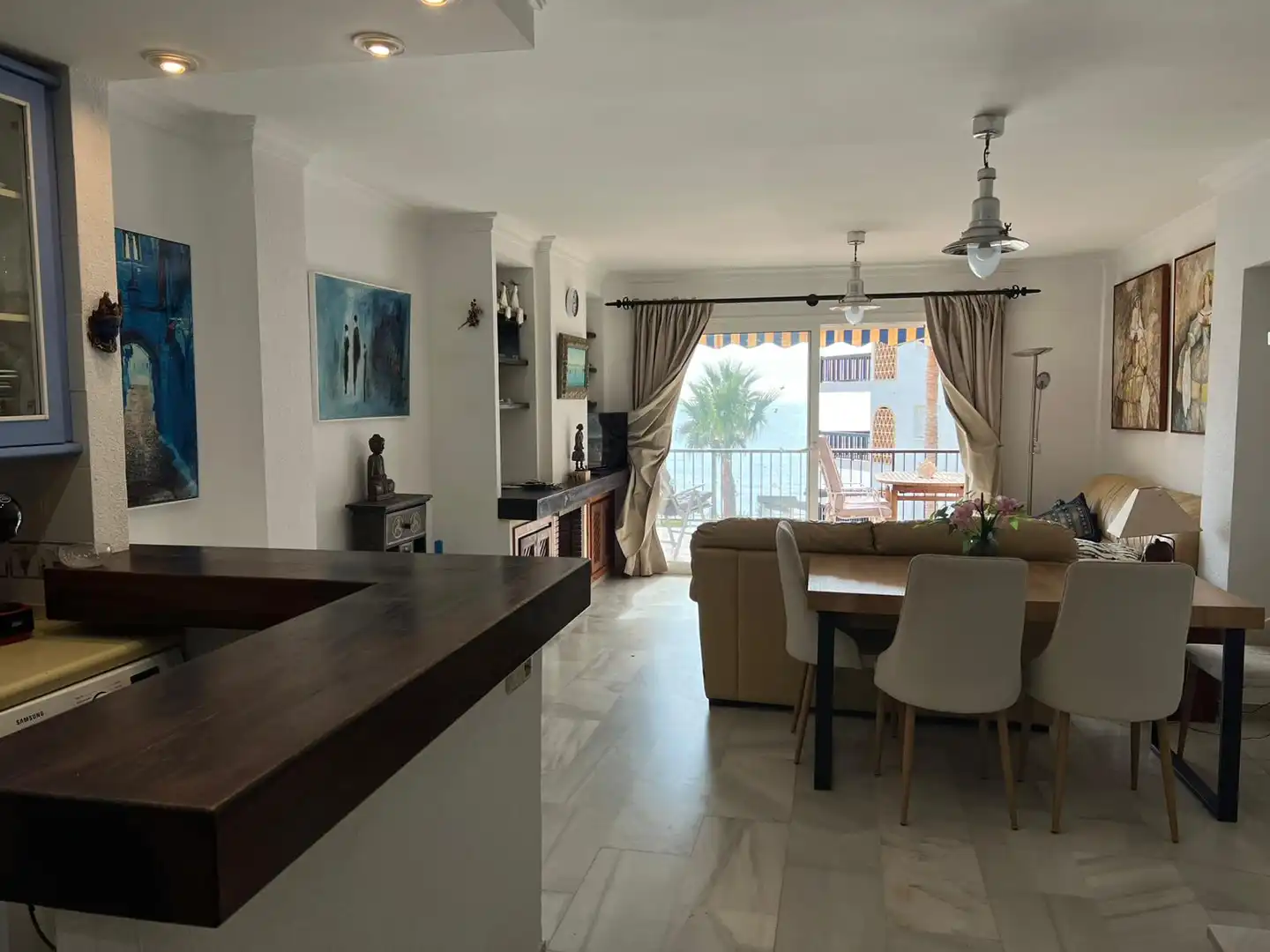 Appartement compact avec piscine à louer à Mar de Calahonda 108, imagen 16