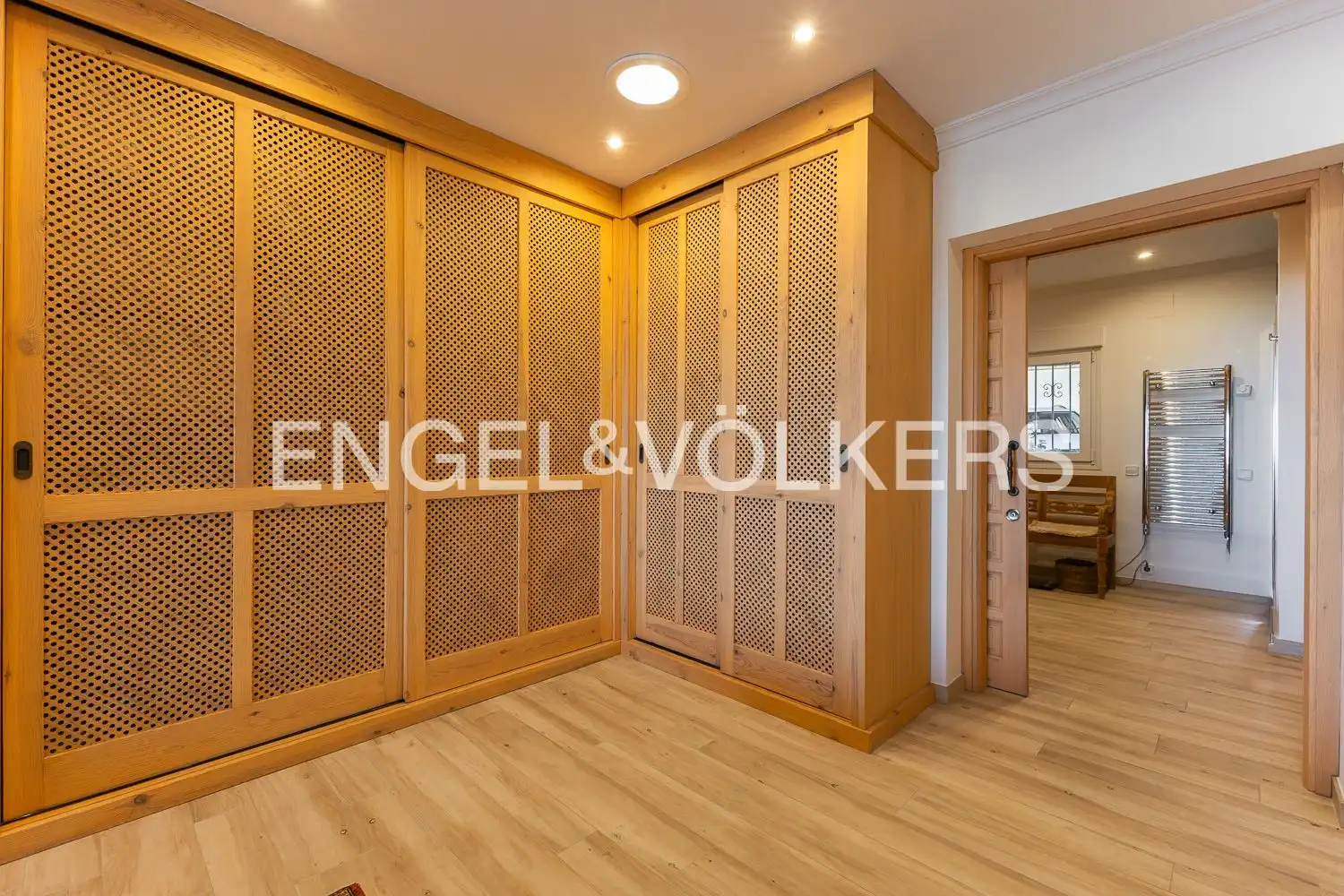 Habitación de Casa o chalet en venta en Jávea / Xàbia con Aire acondicionado, Calefacción y Jardín privado