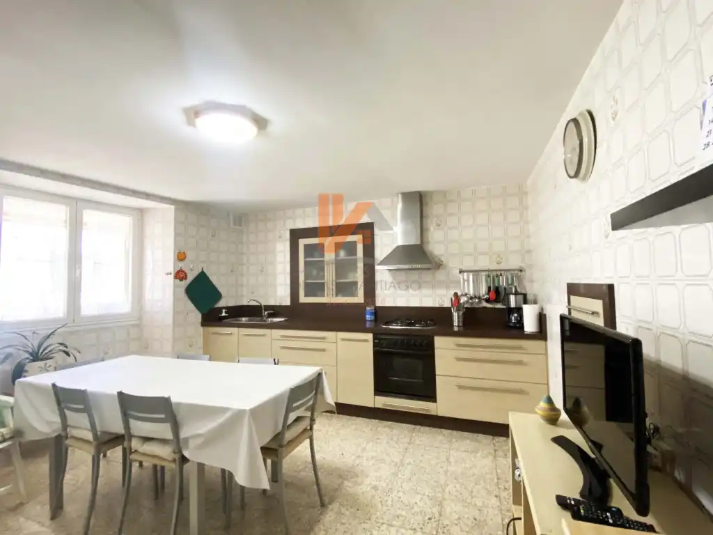 Cocina de Casa o chalet en venta en Parroquias de Santiago