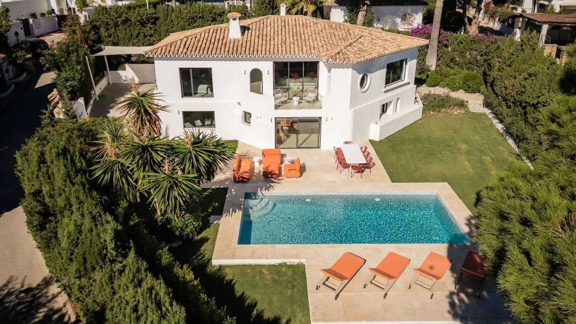 Casa con piscina in vendita a Nueva Andalucía, imagen 2