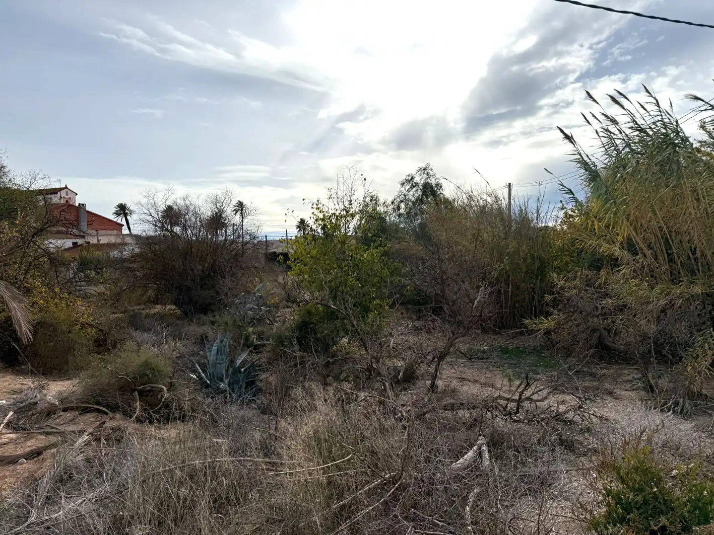 Terreno residencial en venta en Paraje los Menas, imagen 2