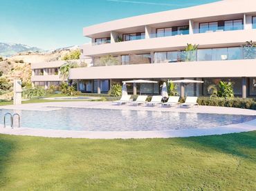 Adossat amb piscina en venda a Torreblanca del Sol