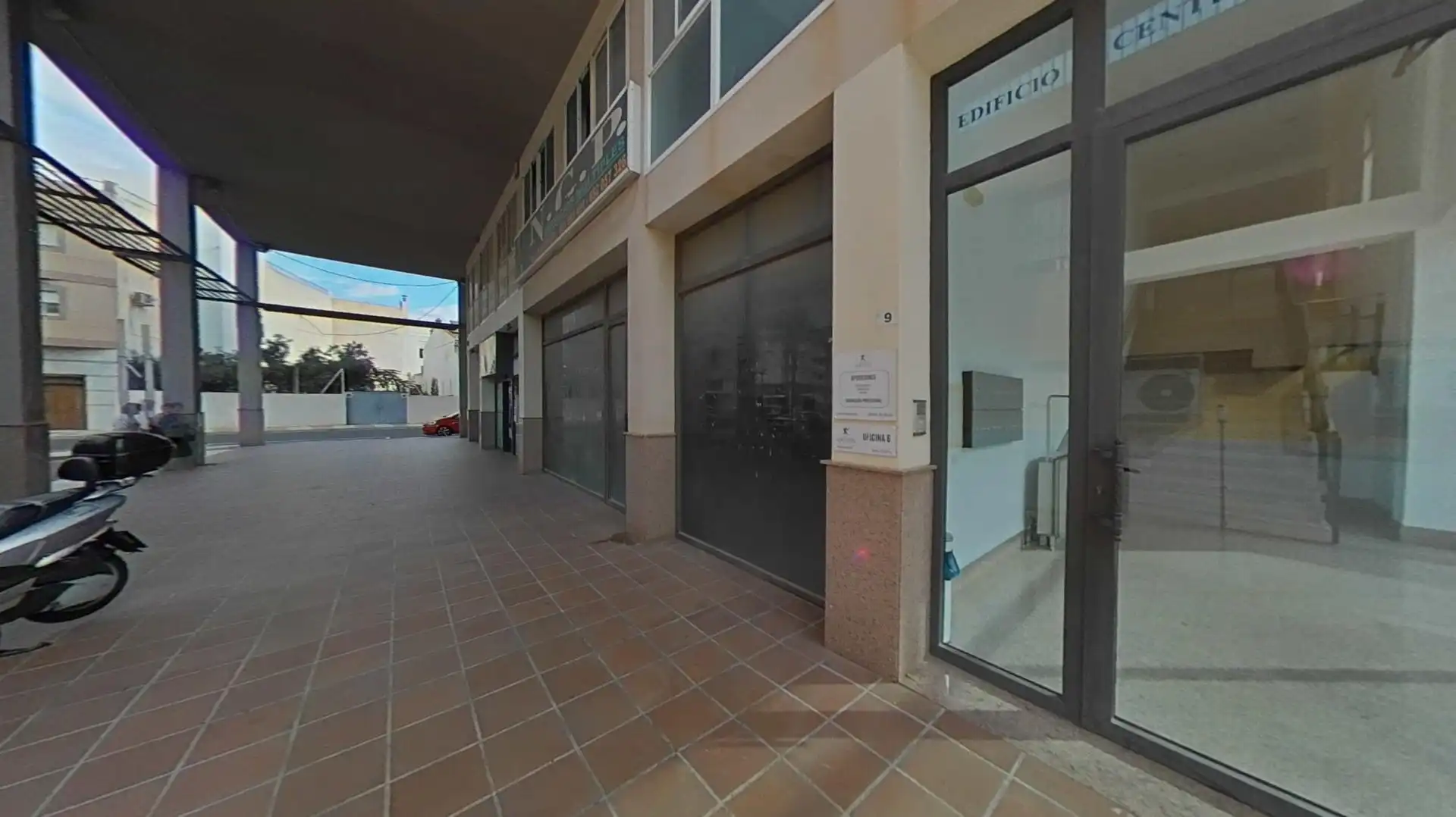 Büro zum Verkauf in El Parador de las Hortichuelas