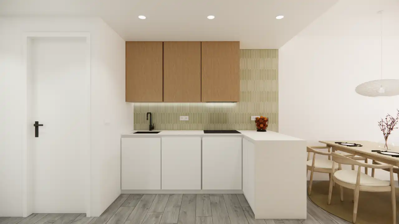 Apartamento con terraza en venta en Torre de la Horadada, imagen 7
