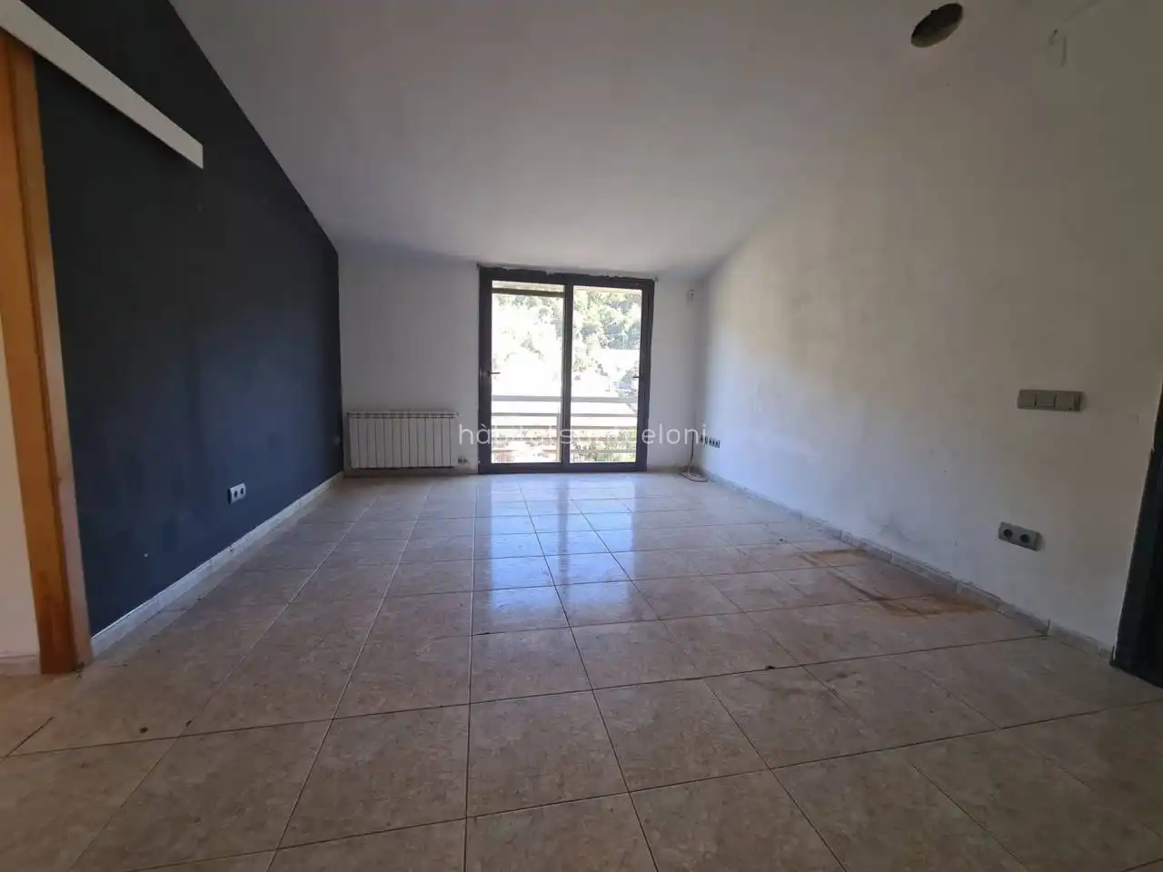 Living room of Houses for sale in Riells i Viabrea  with Private garden and Terrace