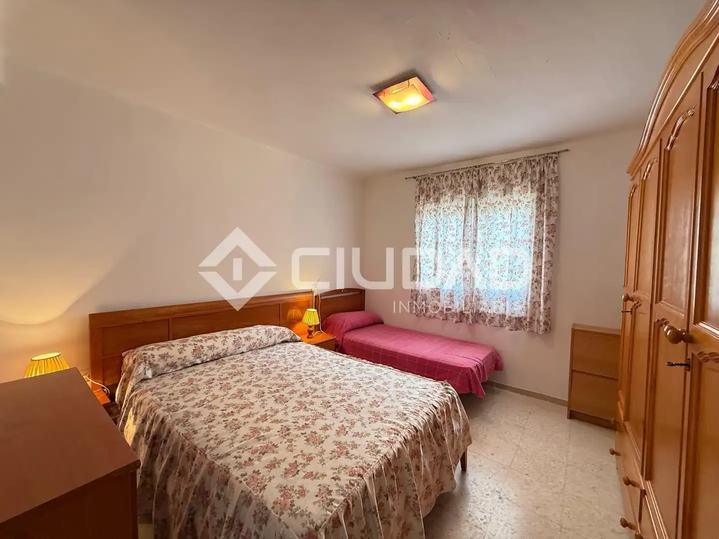 Bedroom of Flat for sale in Chipiona