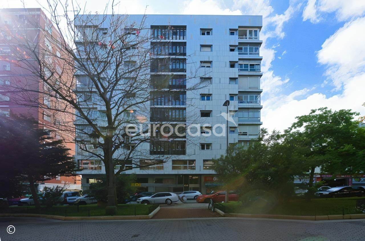 Exterior view of Flat for sale in Santander  with Heating