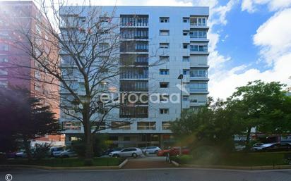 Exterior view of Flat for sale in Santander  with Heating and Parquet flooring