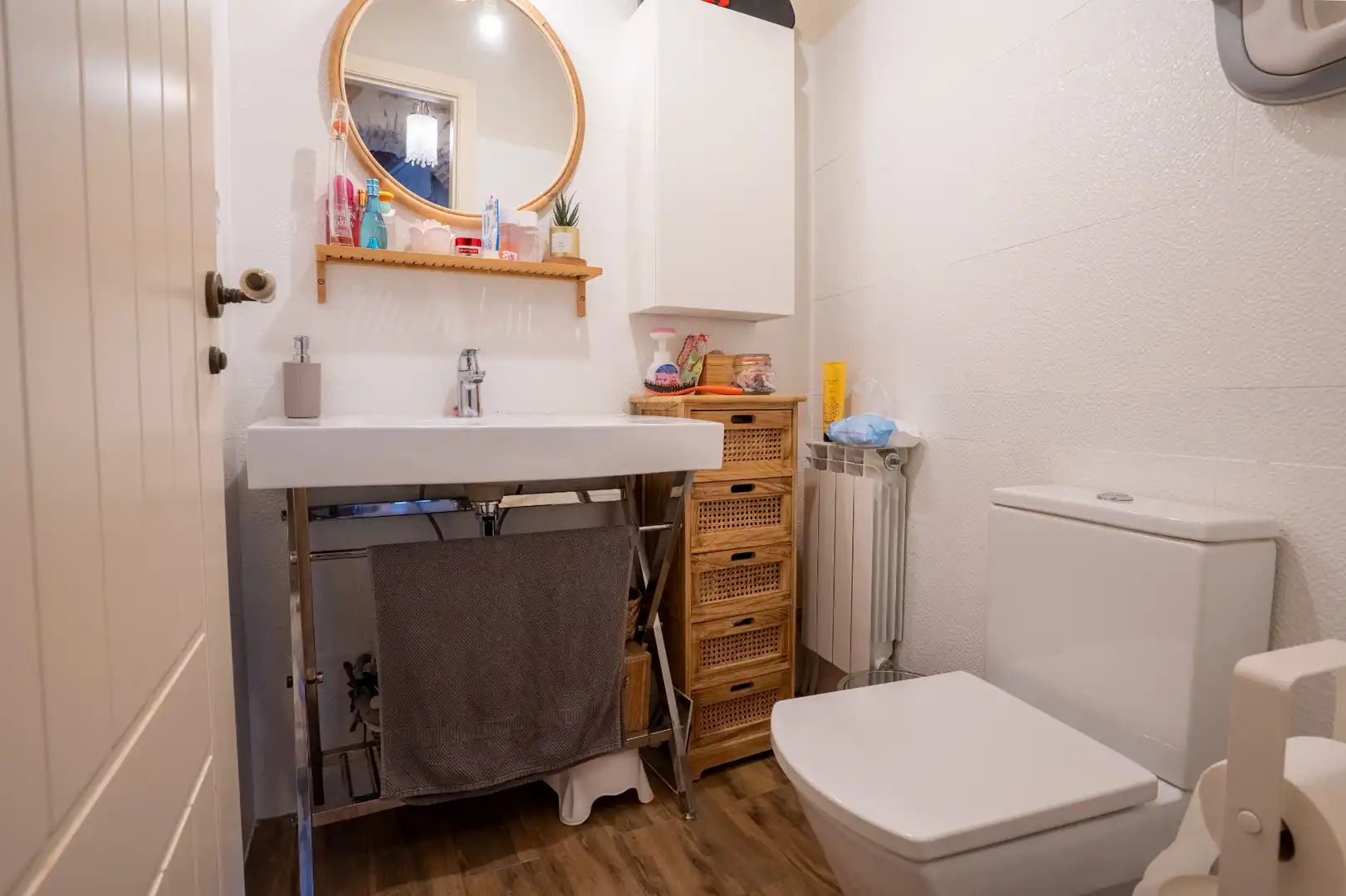 Bathroom of Houses for sale in Montblanc  with Air Conditioner, Heating and Private garden