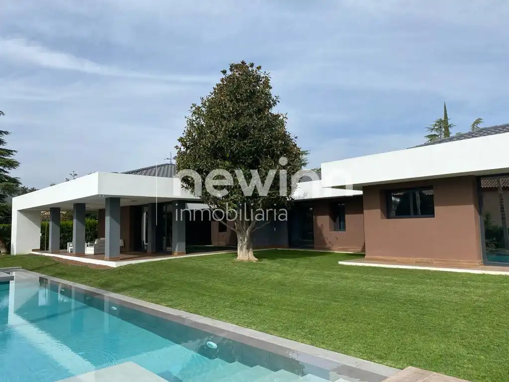 Haus oder Chalet zum Verkauf in El Brillante -El Naranjo - El Tablero