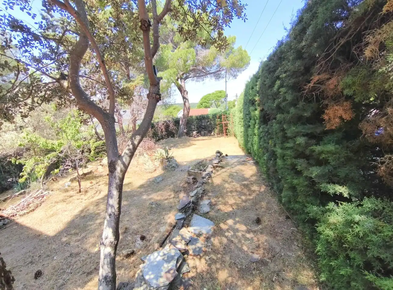 Jardí de Casa o xalet en venda en Villa del Prado amb Aire condicionat, Calefacció i Jardí privat