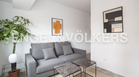 Foto 5 de Piso de alquiler en Av. de Alberto Alcocer, Hispanoamérica - Bernabéu, Madrid Capital