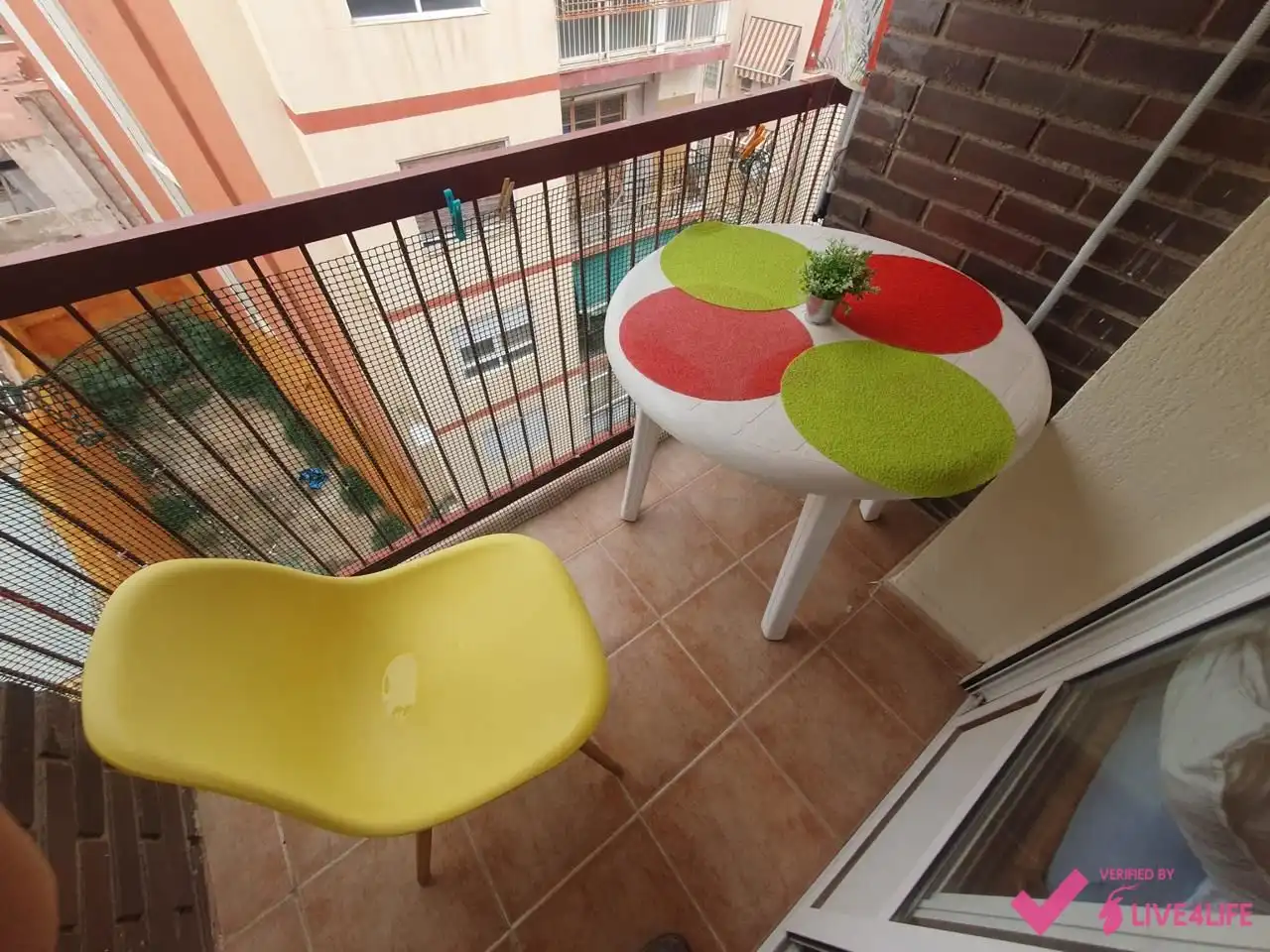 Flat for rent in De Guardamar, Carolinas Altas
