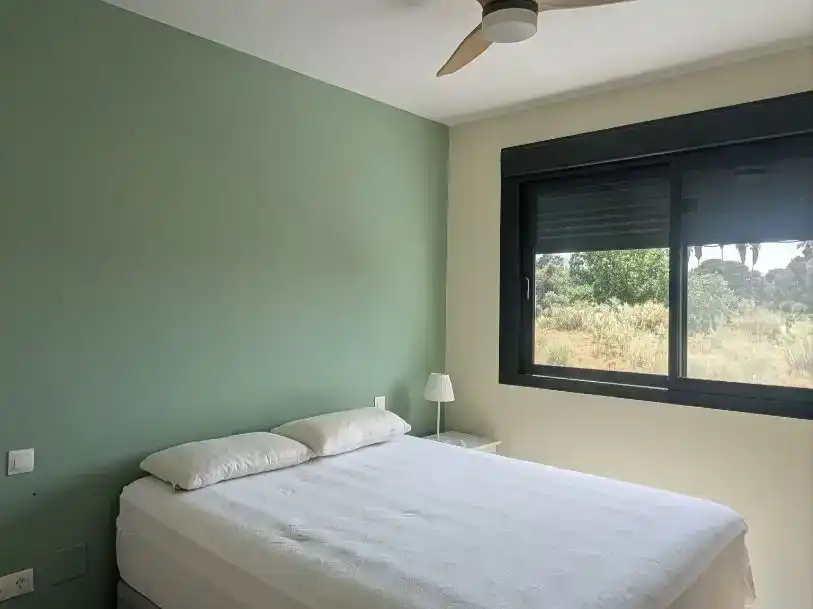 Dormitori de Pis en venda en Alhaurín de la Torre amb Aire condicionat, Terrassa i Piscina
