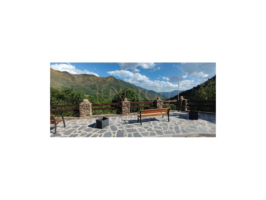Terrace of House or chalet for sale in La Guingueta d'Àneu