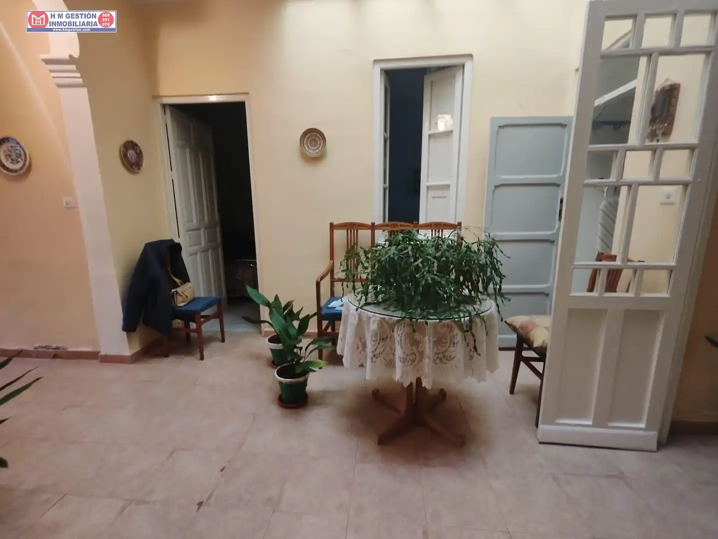 Casa amb terrassa en venda a Alcázar de San Juan, imagen 12