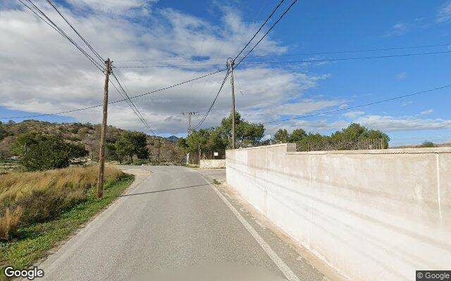 Casa-chalet en Venta en CL BASALTO-GARROFERAL   /ALACANT en Moralet