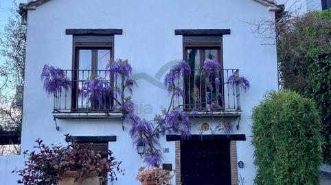 Foto 4 de Casa o xalet en venda a Benalauría, Málaga