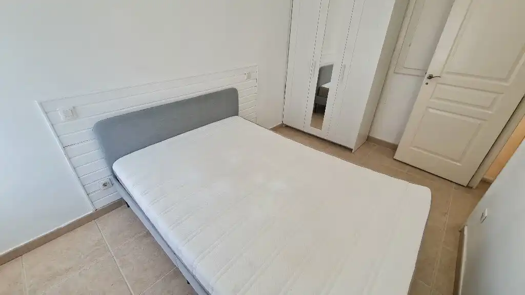 Bedroom of Duplexes for sale in  Logroño  with Heating and Furnished