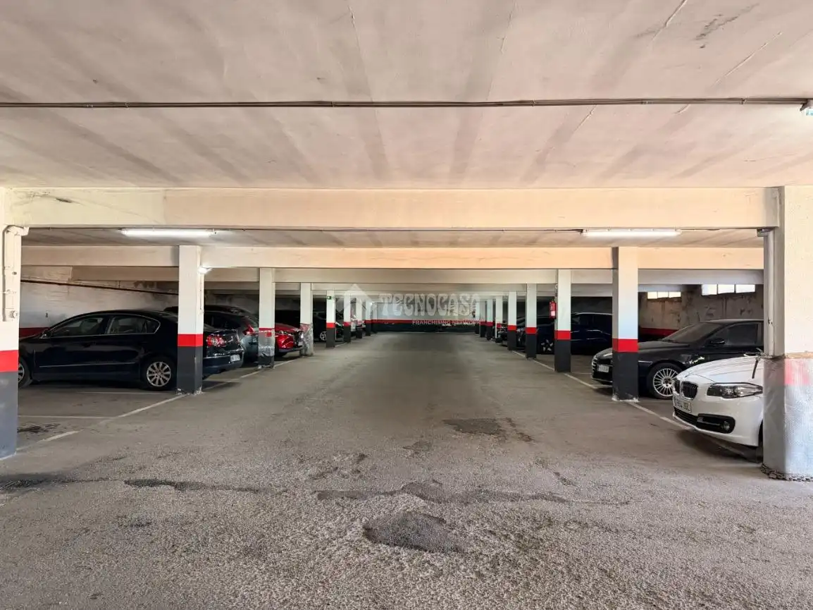 Parking de Piso en venta en El Espinar