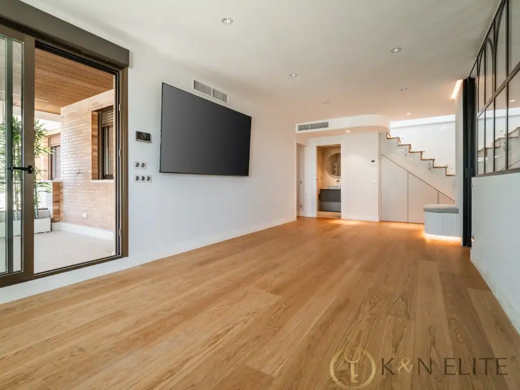 Penthouse mit Terrasse zum Verkauf in Calle Vereda Del Palacio, imagen 2