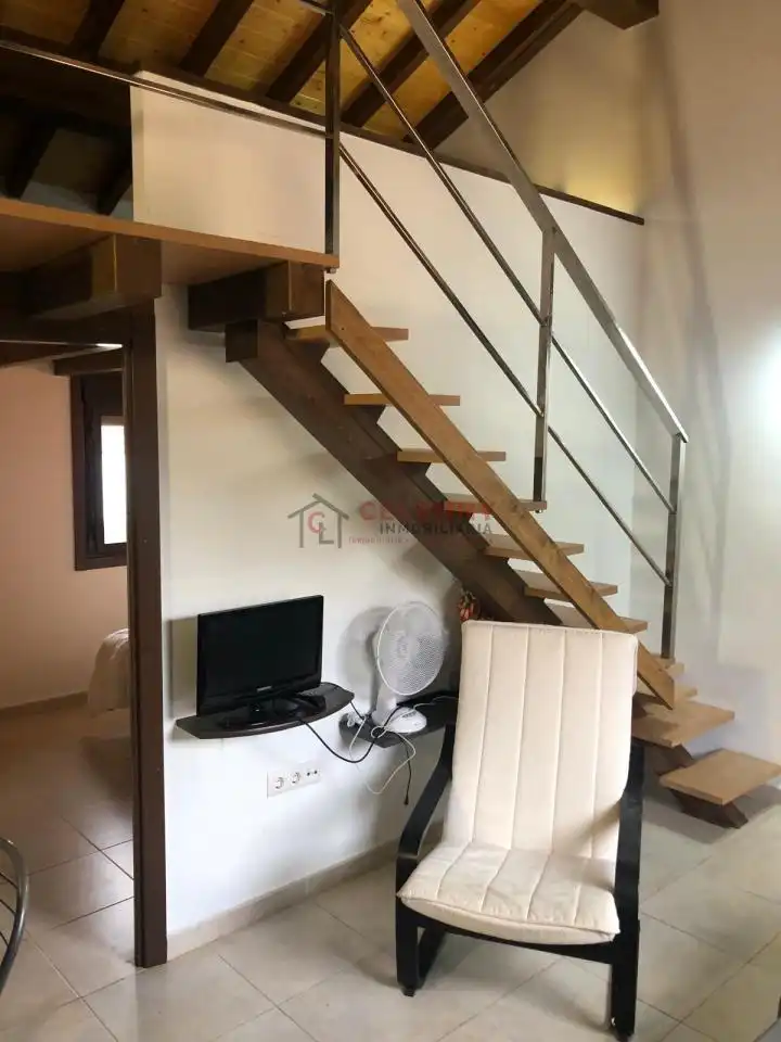 Casa o xalet de lloguer en Allariz amb Calefacció, Parquet i Moblat