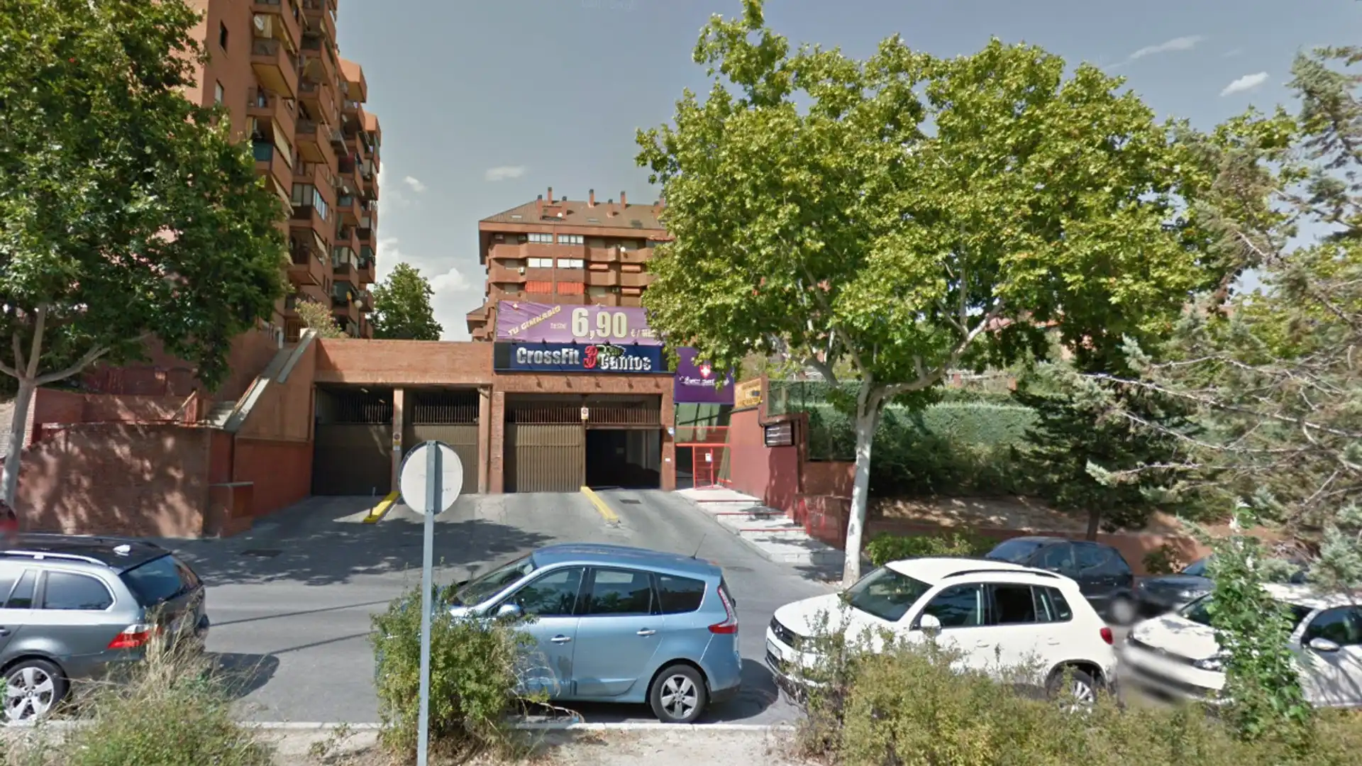 Garaje en venta en SECTOR LITERATOS, Primera Fase - Nuevo Tres Cantos