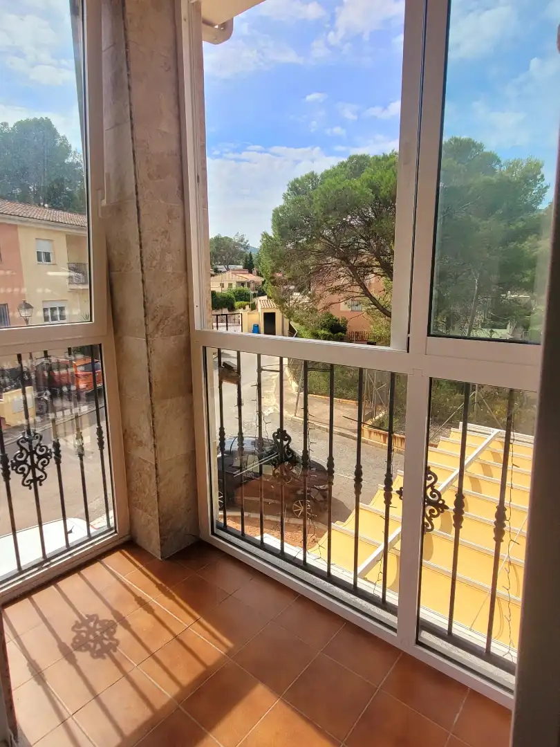 Terrassa de Casa adosada de lloguer en Gilet, Valencia