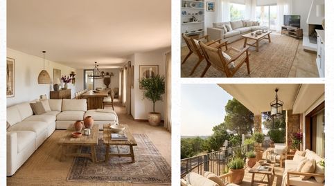 Villa mediterránea con 2.000 m de parcela y espacio sin límites.