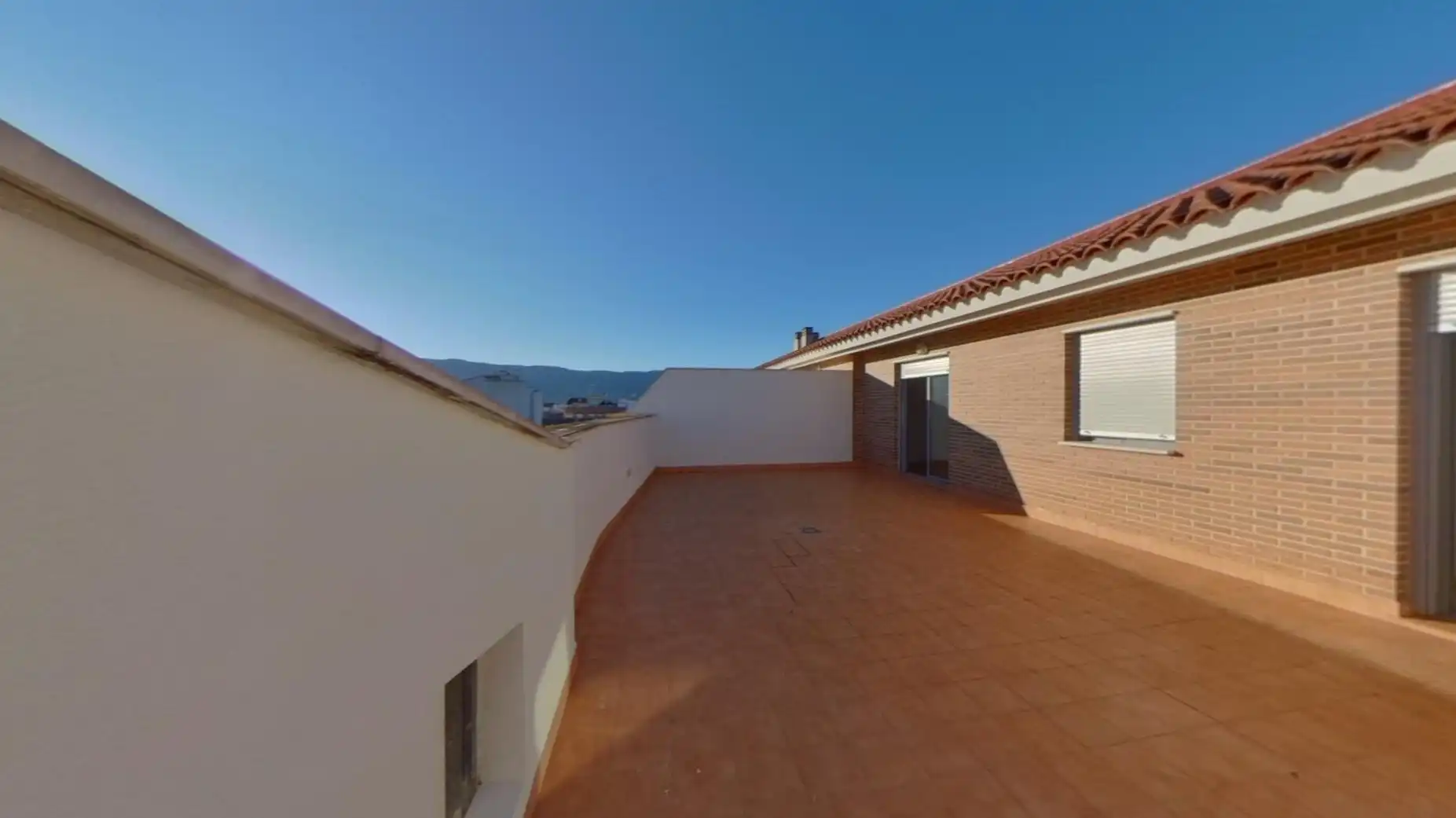 Terraza de Dúplex en venta en Murcia con Trastero
