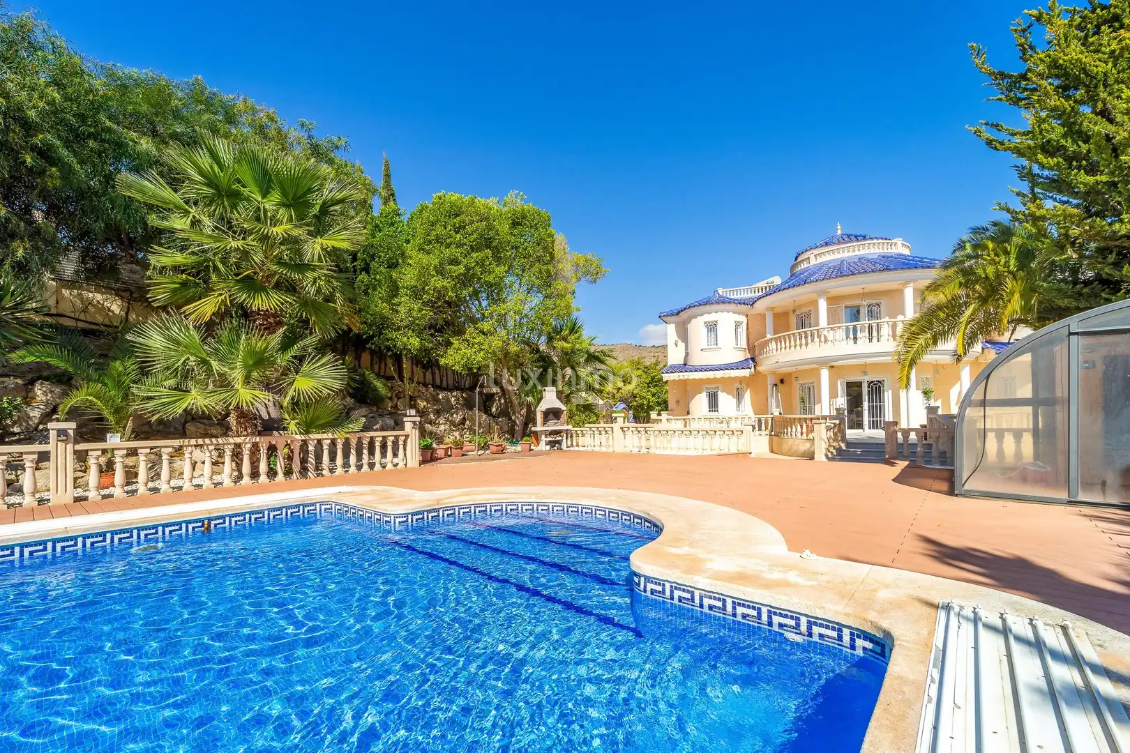 Exterior view of Houses for sale in El Campello  with Air Conditioner, Heating and Terrace