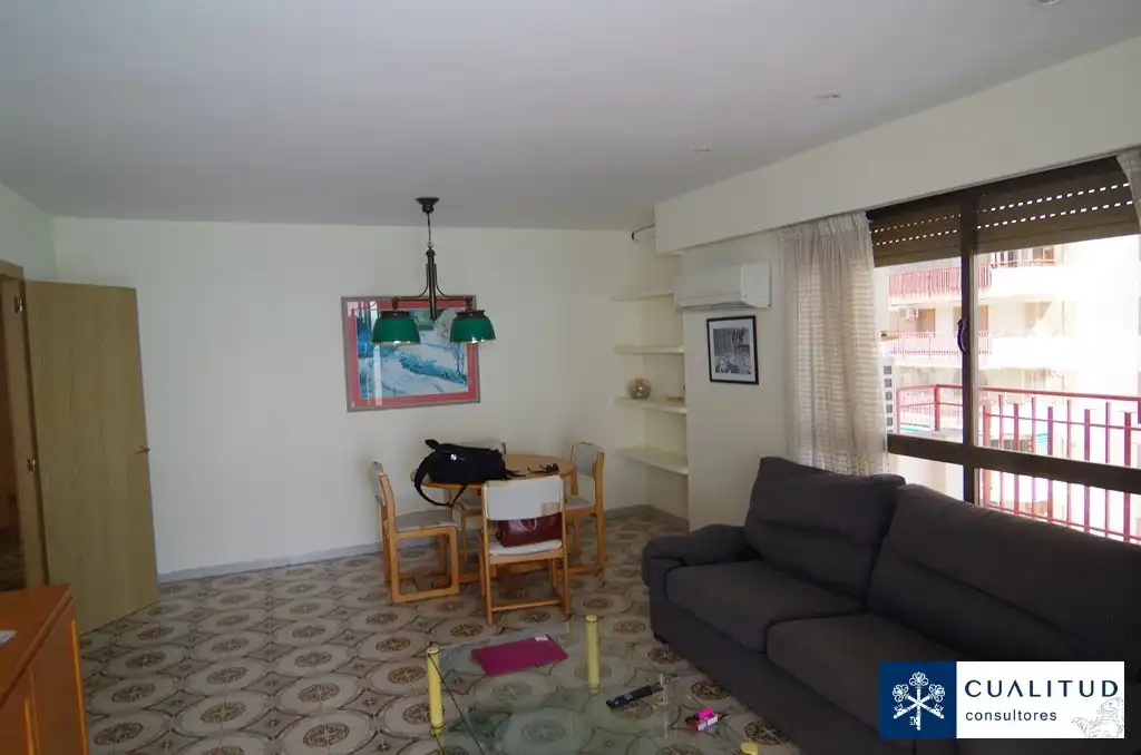 Wohnzimmer von Wohnung zur Miete in Benicasim / Benicàssim