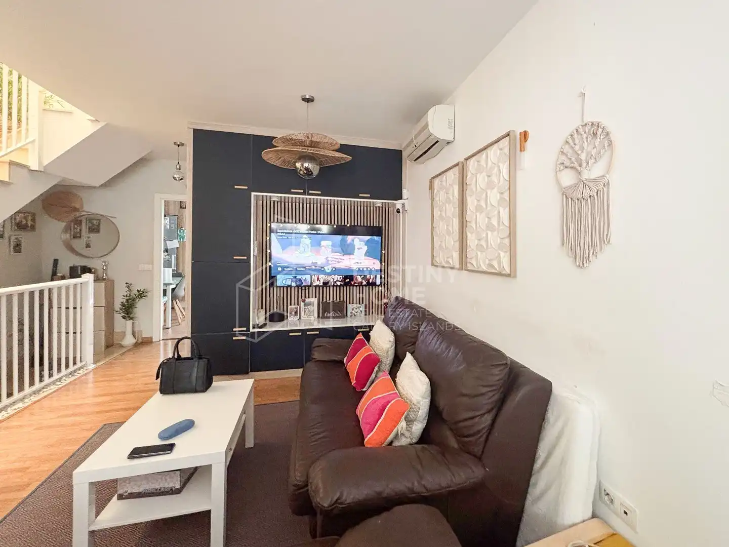 Sala d'estar de Dúplex en venda en Buenavista - Rosa Vila
