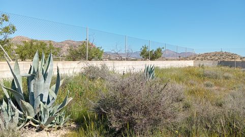 Foto 2 de Terreny en venda a La Alcoraya, Alicante / Alacant