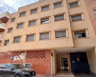 Exterior view of Flat for sale in  Murcia Capital  with Air Conditioner