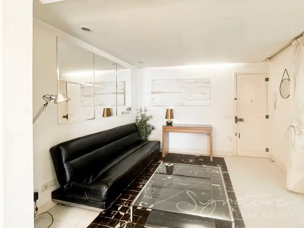 Sala d'estar de Loft en venda en Barcelona amb Aire condicionat