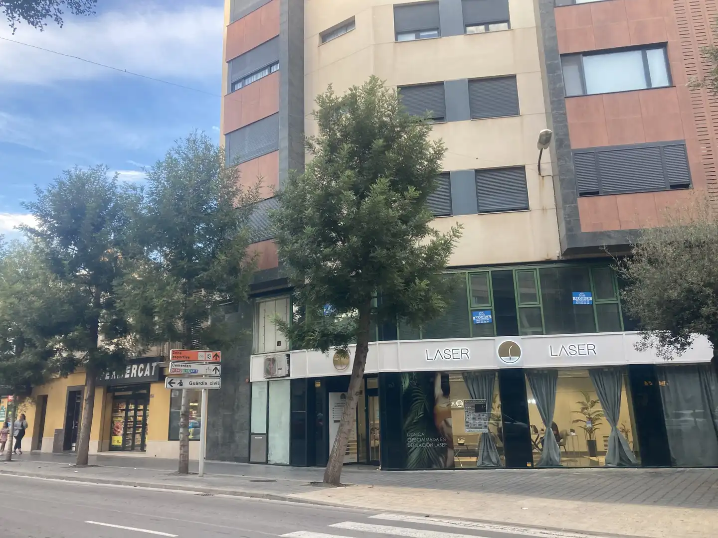 Local comercial en alquiler en Avenida de Jose Ortiz 14, imagen 5