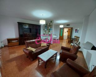 Living room of Flat to rent in  Córdoba Capital  with Air Conditioner, Heating and Parquet flooring