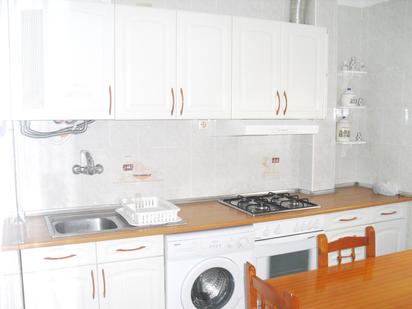 Kitchen of Flat to rent in  Zaragoza Capital