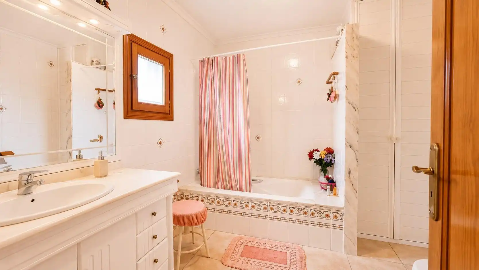 Baño de Casa o chalet en venta en  Palma de Mallorca con Jardín privado, Terraza y Balcón