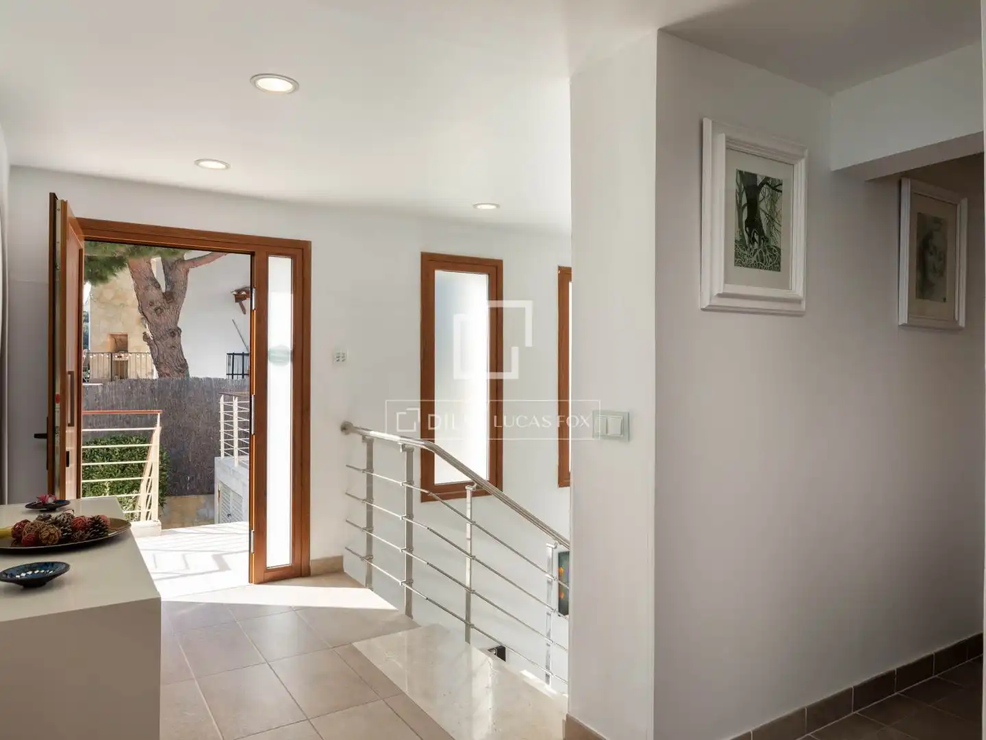 Detached house with terrace for sale in Santa María de Llorell, imagen 6