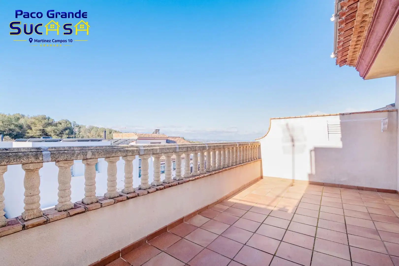 Adosado con terraza en venta en Calle Blas de Otero, imagen 51