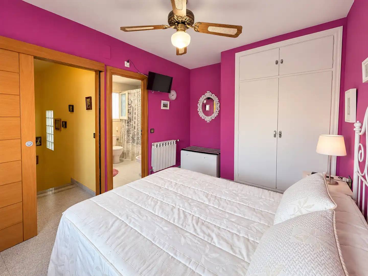 Adosado con terraza en venta en El Tancat - Mas d'en Gual, imagen 21