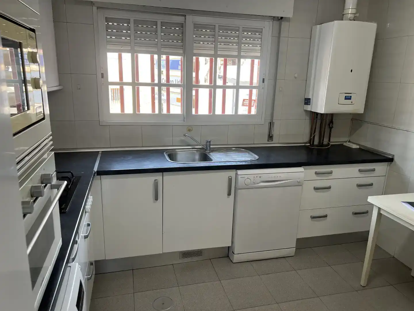 Kitchen of Houses for sale in Algete  with Balcony